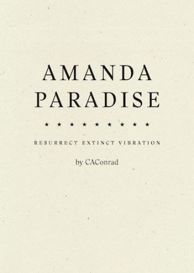 AMANDA PARADISE