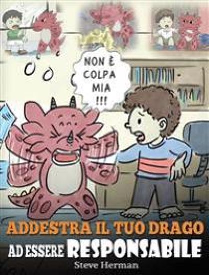 Addestra il tuo drago ad essere responsabile
