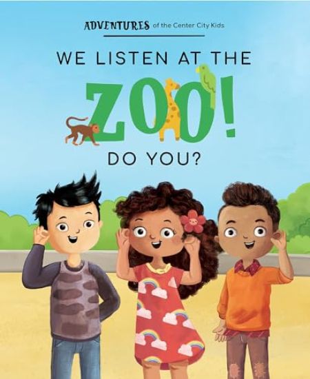 We Listen at the Zoo! Do You?