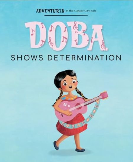 Doba Shows Determination