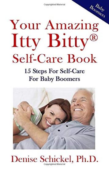 Your Amazing Itty Bitty(R) Self-Care Book