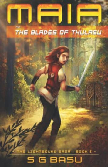 Maia and the Blades of ThulaSu