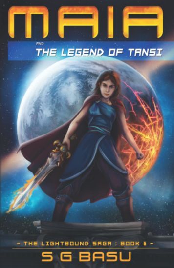 Maia and the Legend of Tansi