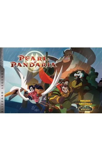 World of Warcraft: Pearl of Pandaria