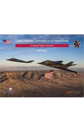 Super Legends: F-117a Nighthawk