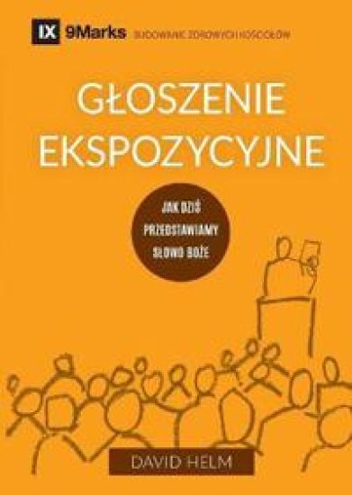 Expositional Preaching / Gloszenie ekspozycyjne