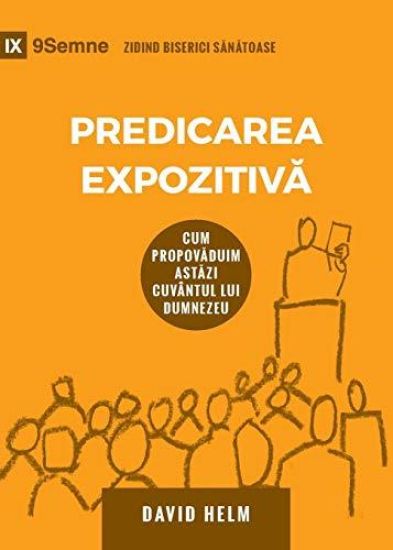 Expositional Preaching / Predicarea Expozitiva