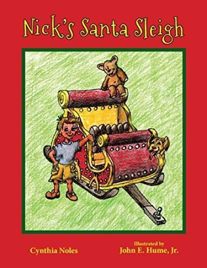 Nick's Santa Sleigh