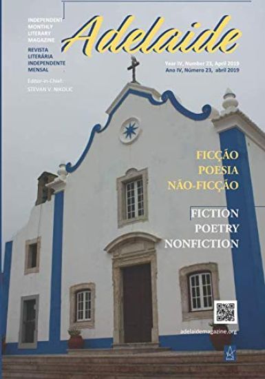 Adelaide: Independent Literary Magazine No.23, April 2019