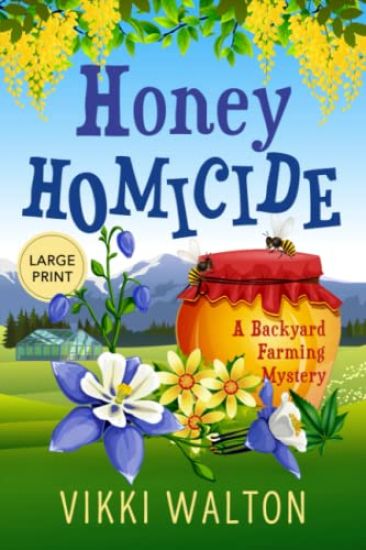 Honey Homicide