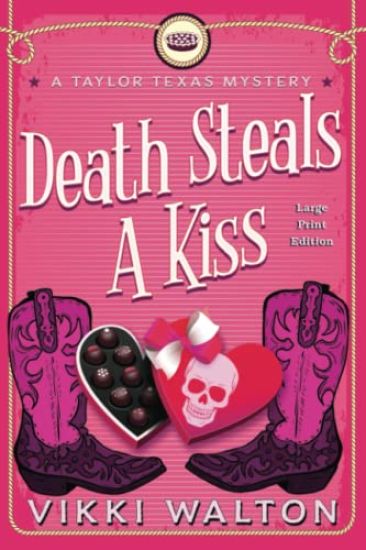 Death Steals A Kiss