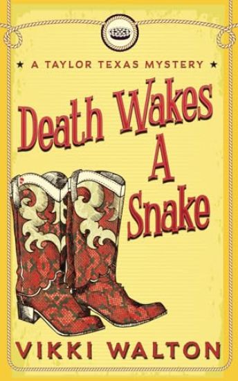 Death Wakes A Snake