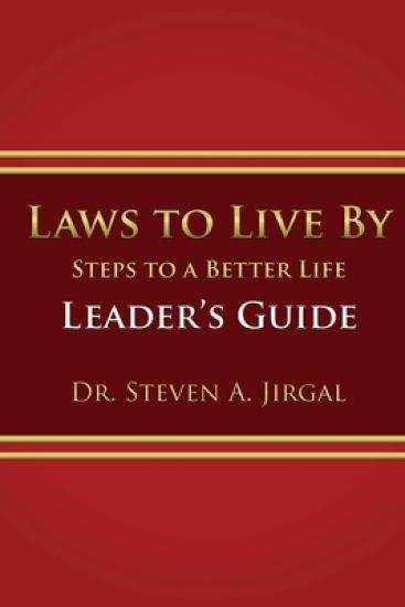 Laws to Live By: Leader's Guide