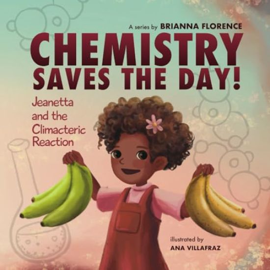 Chemistry Saves the Day: Jeanetta and the Climacteric Reaction