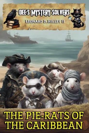 Dee's Mystery Solvers