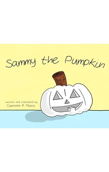 Sammy the Pumpkin