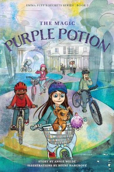 The Magic Purple Potion