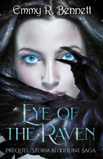 Eye of the Raven
