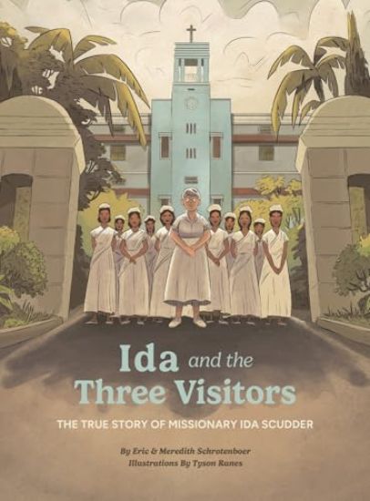 Ida and the Three Visitors