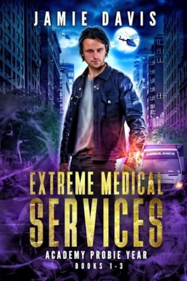 Extreme Medical Services Volumes 1-3