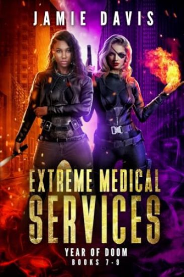 Extreme Medical Services Volumes 7-9