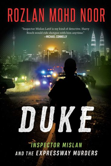 Duke: Inspector Mislan and the Expressway Murders
