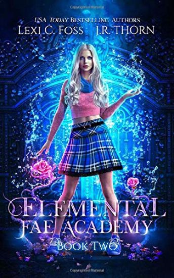 Elemental Fae Academy