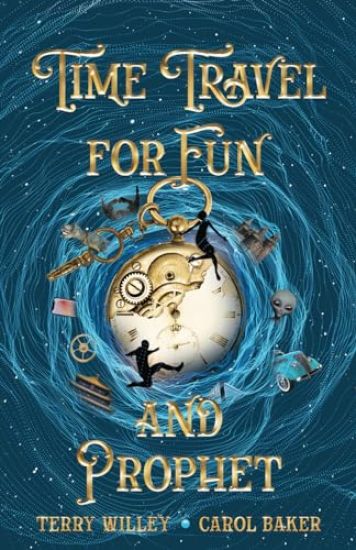 Time Travel for Fun and Prophet