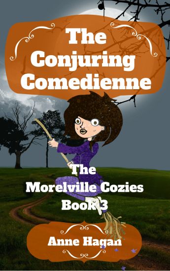 The Conjuring Comedienne