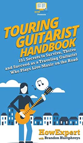 Touring Guitarist Handbook