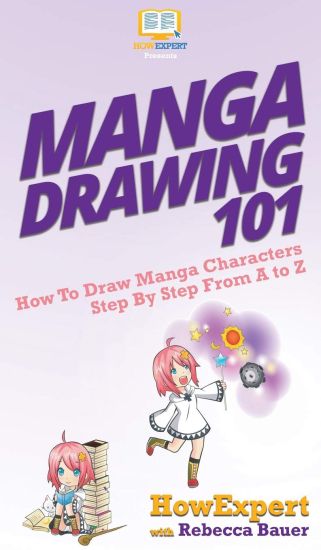 Manga Drawing 101