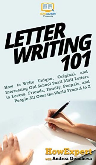 Letter Writing 101