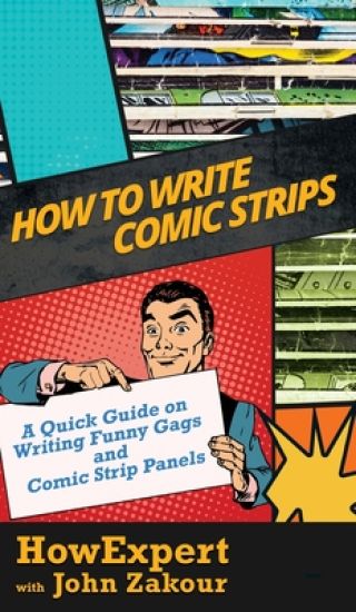 How to Write Comic Strips
