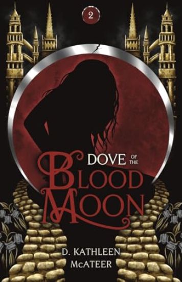 Dove of the Blood Moon