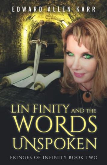 Lin Finity And The Words Unspoken