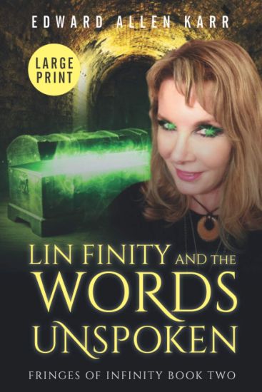 Lin Finity And The Words Unspoken