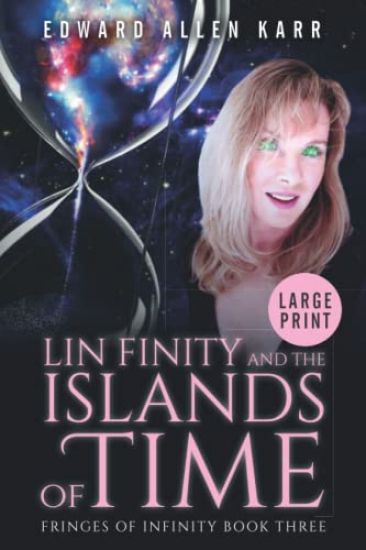 Lin Finity And The Islands Of Time