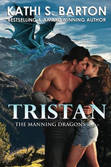 Tristan: The Manning Dragons ― Paranormal Dragon Shifter Romance