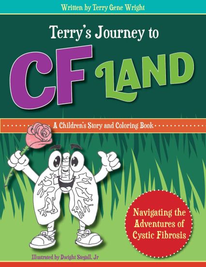 TERRY'S JOURNEY TO CF LAND