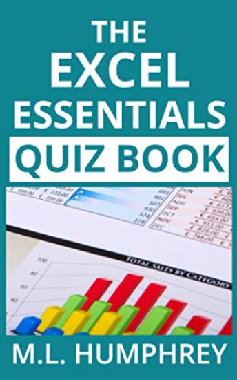The Excel Essentials Quiz Book