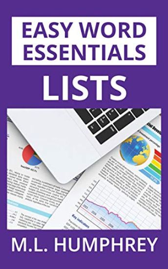 Lists