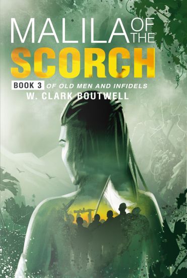 Malila Of The Scorch