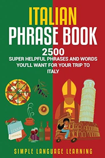 Italian Phrase Book