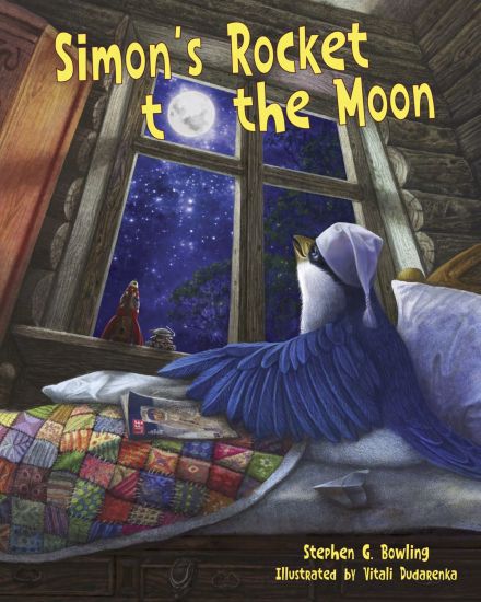 Simon's Rocket to the Moon