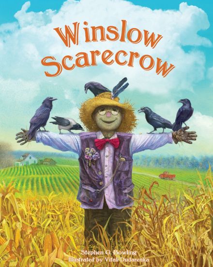 Winslow Scarecrow