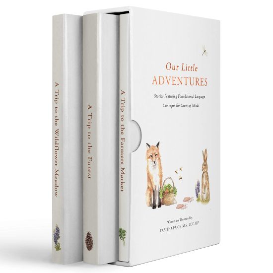 Our Little Adventure Series