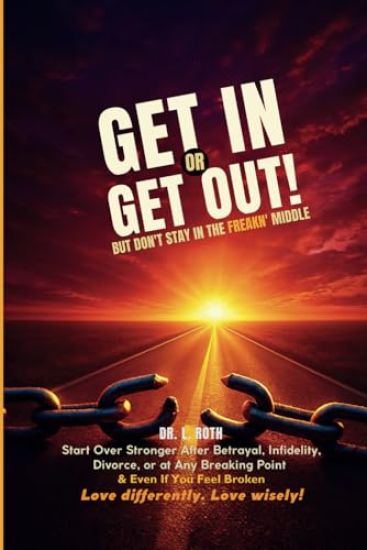 Get In or Get Out, But Don't Stay in the Freakn' Middle