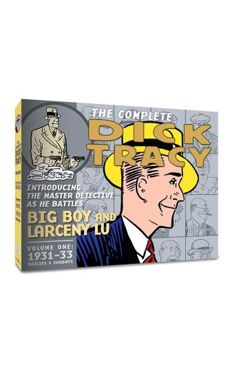The Complete Dick Tracy