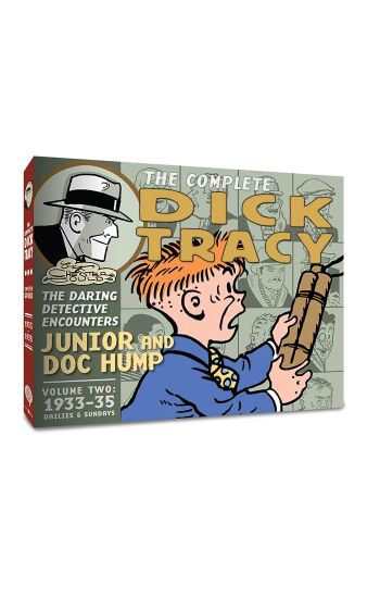 The Complete Dick Tracy