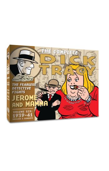 The Complete Dick Tracy